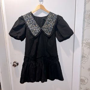 English factory dress
